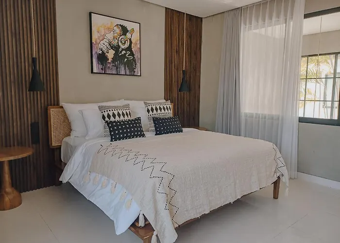 Casa De Fiero 2br Industrial * Seminyak (Bali)
