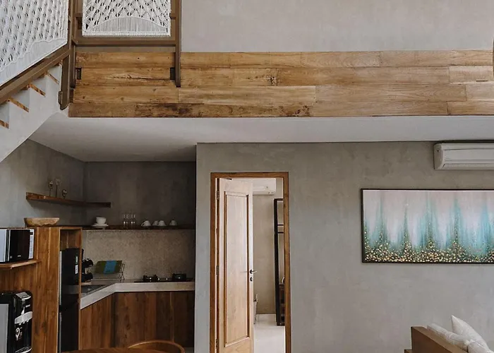 Villa Casa De Fiero 2br Industrial