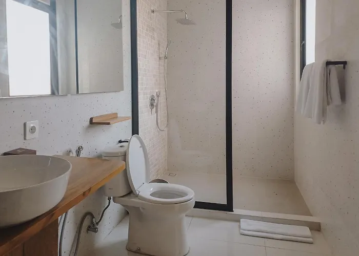Villa Casa De Fiero 2br Industrial Seminyak (Bali)
